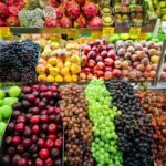 alimentos con fructosa
