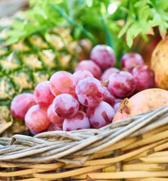 alimentos sin fructosa