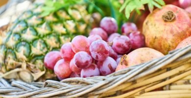 alimentos sin fructosa