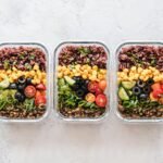 alimentos permitidos en una dieta sin lactosa como frutas verduras pescado y legumbres