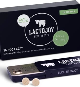 pastillas de lactasa