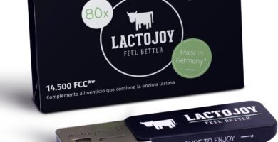 pastillas de lactasa
