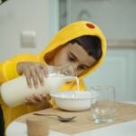 intolerancia lactosa niños