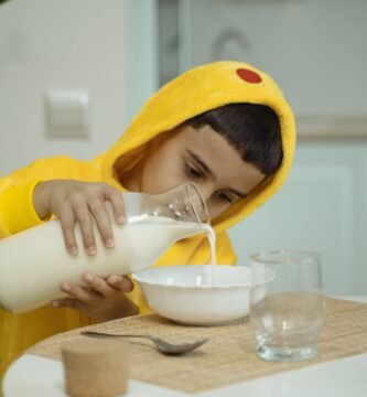 intolerancia lactosa niños
