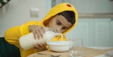 intolerancia lactosa niños